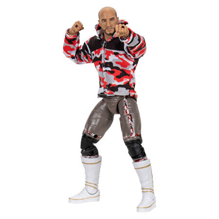 Jazwares AEW Karakterleri Model Aksiyon Figürler S9 Claudio Castagnoli 73