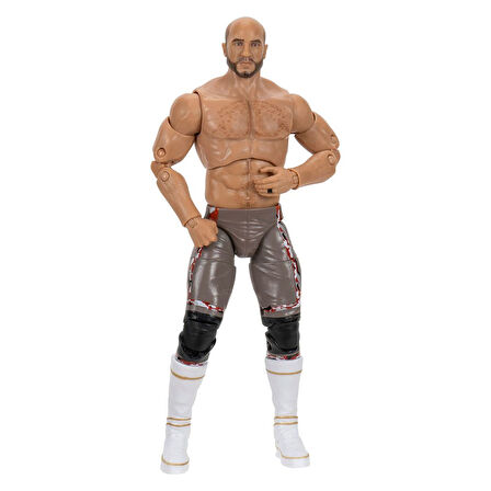 Jazwares AEW Karakterleri Model Aksiyon Figürler S9 Claudio Castagnoli 73