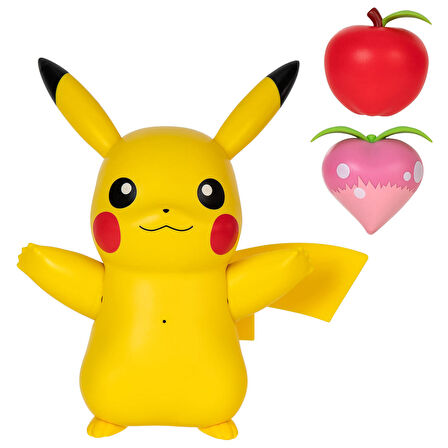 Pokemon Pikachu Elektronik Deluxe Figür PKW3330