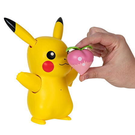 Pokemon Pikachu Elektronik Deluxe Figür PKW3330