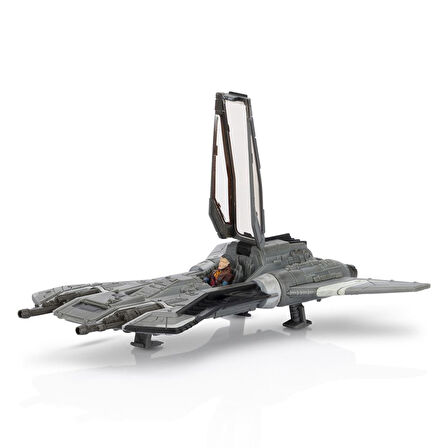 Jazwares Star Wars Pirate Snub Fighter Araç ve Mikro Figür Seti SWJ0145
