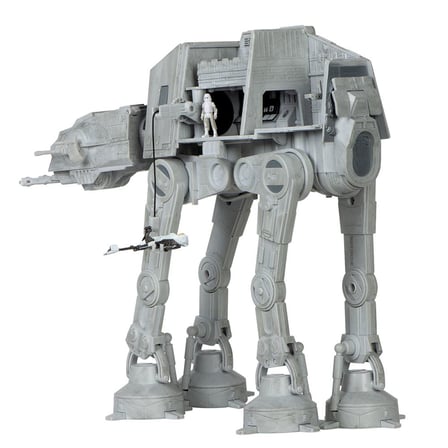 Jazwares Star Wars At-AT Walker Araç ve Mikro Figür Seti SWJ0170