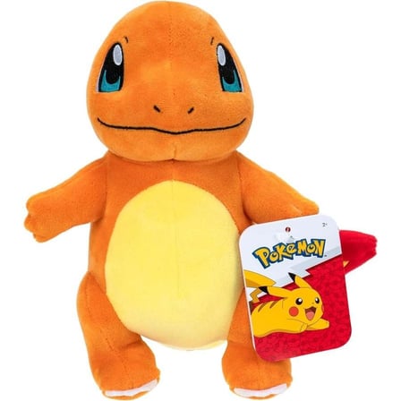 Pokemon Peluş Figür Kanto Seri 20 Cm.