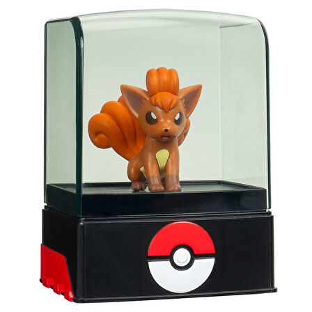 Pokemon Select Seri Sergi Kutulu Figür - Vulpix PKW3700