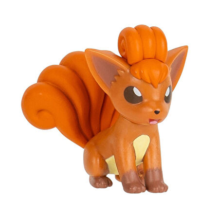 Pokemon Select Seri Sergi Kutulu Figür - Vulpix PKW3700