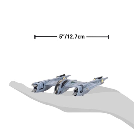 Star Wars MagnaGuard Fighter ve Mikro Figür Set 0218