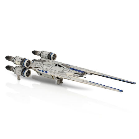 Jazwares Star Wars U-Wing Araç ve Mikro Figür Seti SWJ0097