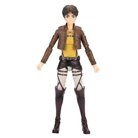 Jazwares Total Anime 16cm Aksiyon Figür 01 - EREN JAEGER