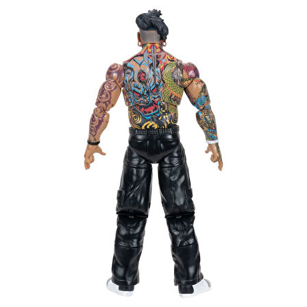 Jazwares AEW Karakterleri Model Aksiyon Figürler S9 Jeff Hardy 66