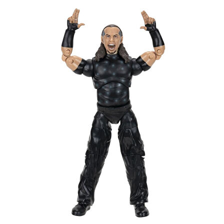 Jazwares AEW Karakterleri Model Aksiyon Figürler S16 Matt Hardy 157