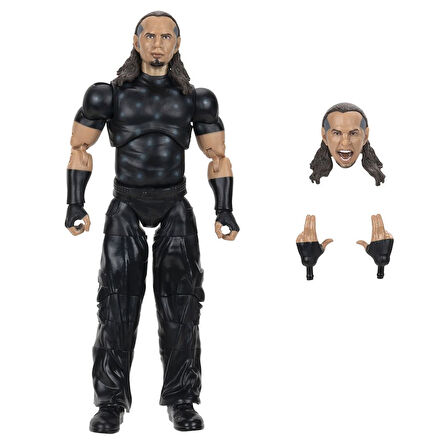 Jazwares AEW Karakterleri Model Aksiyon Figürler S16 Matt Hardy 157