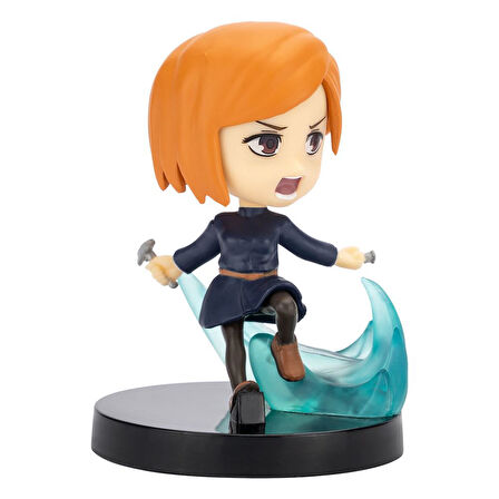 Jazwares Total Anime Mini Büst Figür - Nobara Kugisaki 0076