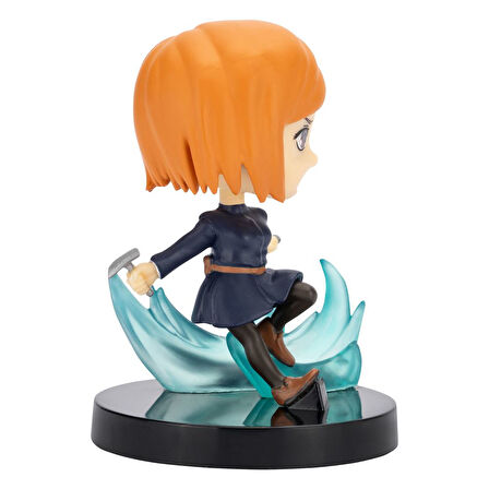 Jazwares Total Anime Mini Büst Figür - Nobara Kugisaki 0076
