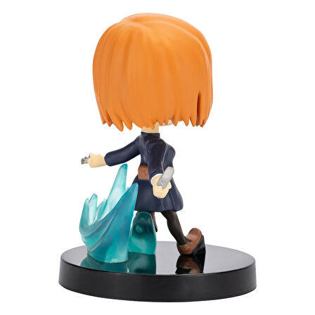 Jazwares Total Anime Mini Büst Figür - Nobara Kugisaki 0076