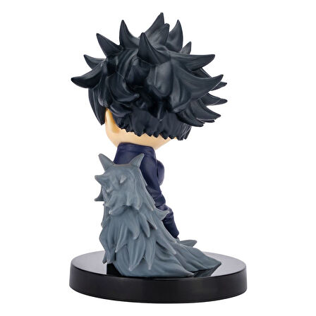 Jazwares Total Anime Mini Büst Figür - Megumi Fushiguro 0077