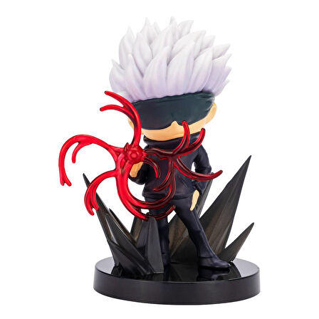 Jazwares Total Anime Mini Büst Figür - Satoru Gojo 0078