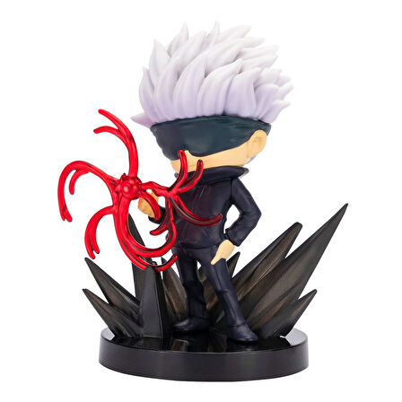 Jazwares Total Anime Mini Büst Figür - Satoru Gojo 0078