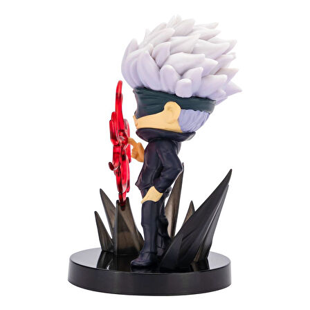 Jazwares Total Anime Mini Büst Figür - Satoru Gojo 0078