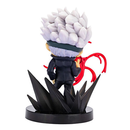 Jazwares Total Anime Mini Büst Figür - Satoru Gojo 0078