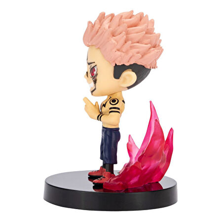 Jazwares Total Anime Mini Büst Figür - Ryomen Sukuna 0079