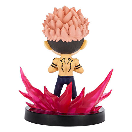 Jazwares Total Anime Mini Büst Figür - Ryomen Sukuna 0079