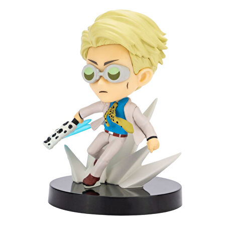 Jazwares Total Anime Mini Büst Figür - Kento Nanami 0080