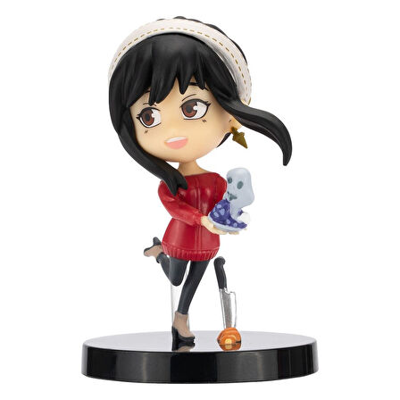 Jazwares Total Anime Mini Büst Figür - Yor Forger 0083