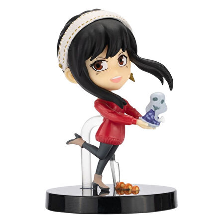 Jazwares Total Anime Mini Büst Figür - Yor Forger 0083