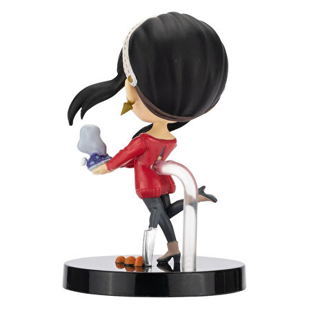 Jazwares Total Anime Mini Büst Figür - Yor Forger 0083