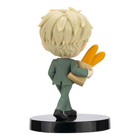Jazwares Total Anime Mini Büst Figür - Loid Forger 0084