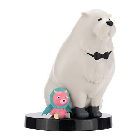 Jazwares Total Anime Mini Büst Figür - Bond Forger 0085