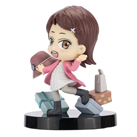 Jazwares Total Anime Mini Büst Figür - Becky Blackbell 0086