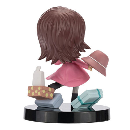 Jazwares Total Anime Mini Büst Figür - Becky Blackbell 0086