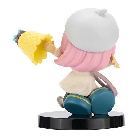 Jazwares Total Anime Mini Büst Figür - Anya Forger 0087
