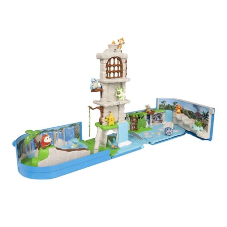 Pokemon Battle Ruins Taşıma Çantası Oyun Seti PKW4046
