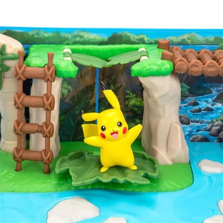 Pokemon Battle Ruins Taşıma Çantası Oyun Seti PKW4046