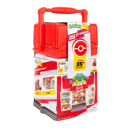 Pokemon Sergileme Çantası Arenalı Oyun Seti PKW4048
