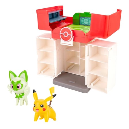 Pokemon Sergileme Çantası Arenalı Oyun Seti PKW4048