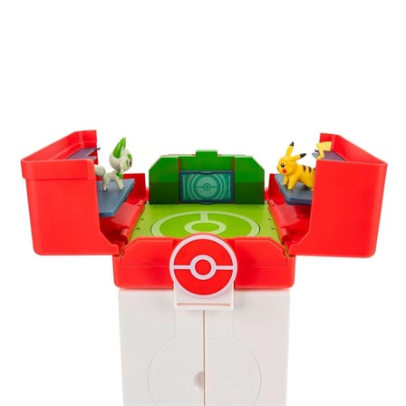 Pokemon Sergileme Çantası Arenalı Oyun Seti PKW4048