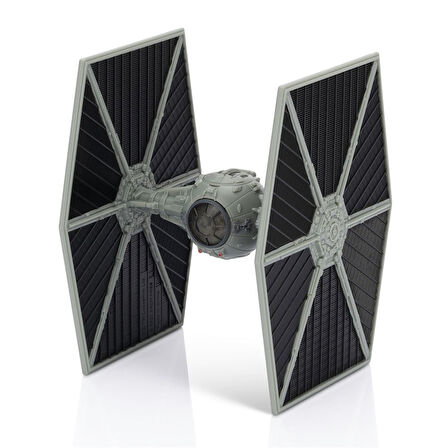 Jazwares Star Wars TIE Fighter Araç ve Mikro Figür Seti SWJ0337