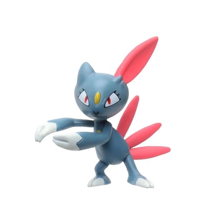 Pokemon Select Seri Tasarım Mekan ve Figür Seti PKW4275