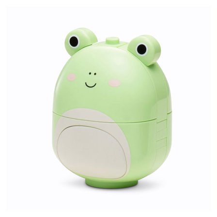 BLDR Squishmallows Tekli Paket Seri 1 Kurbağa Wendy CNS0057