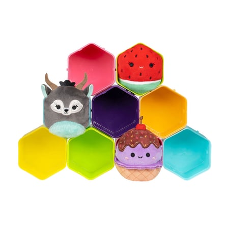 Squishmallows Micromallows Sürpriz Kapsül Seri 2 MM0059