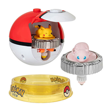 Pokemon Battle Spinner Arena Set PKW4402