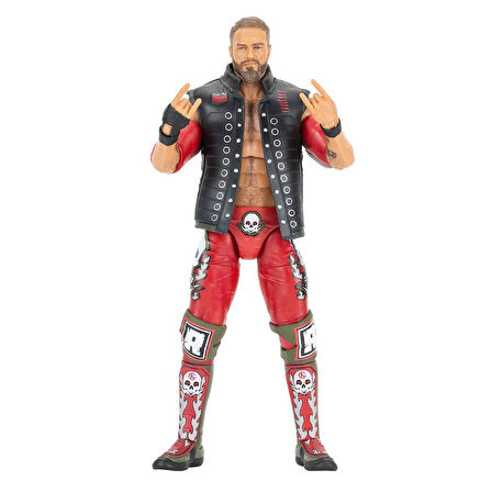 Jazwares AEW Karakterleri Model Aksiyon Figürler S10 Adam Copeland 74