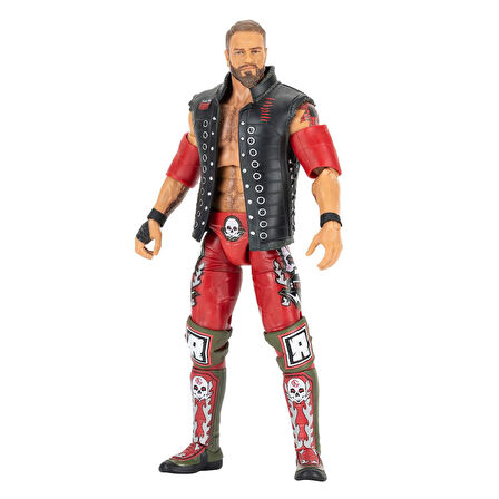 Jazwares AEW Karakterleri Model Aksiyon Figürler S10 Adam Copeland 74