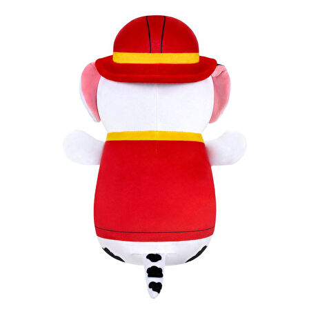 Squishmallows HugMees Paw Patrol Serisi - Marshall 25cm PW00011