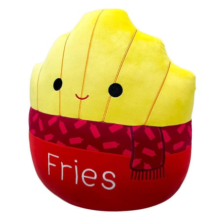 Squishmallows Patates Kızartması Floyd 40cm CR07043