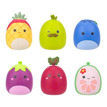 Squishmallows Squooshems Sürpriz Paket Seri 12 SS00034