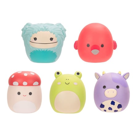 Squishmallows Squooshems Sürpriz Paket Seri 11 SS00035